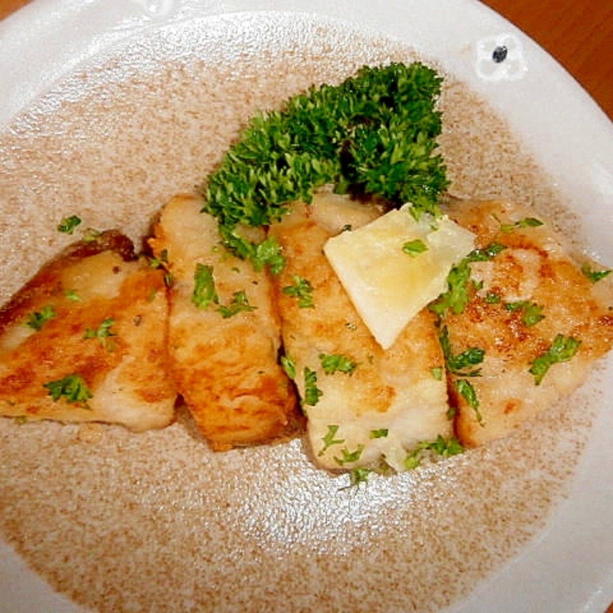 さわらのバターソテー レシピ 作り方 By なな1151 楽天レシピ さわらのバターソテー レシピ 作り方 By なな1151 楽天レシピ